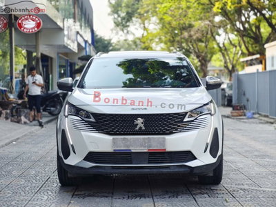 Xe Peugeot 3008 GT 2022