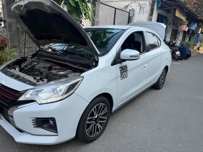 Mitsubishi Attrage 2022 1.2 CVT - 100 km