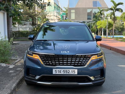Kia Carnival 2.2D Signature 2022 - 57.000km CHUẨN