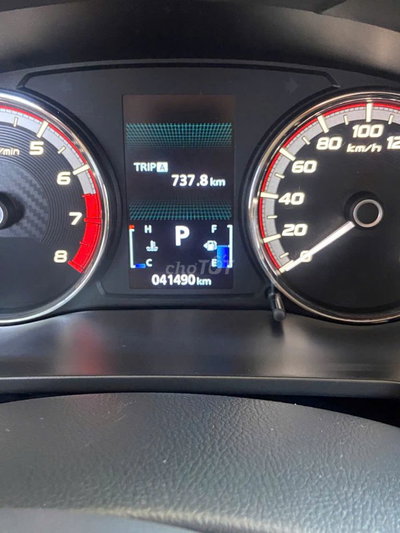Mitsubishi Xpander Đen 41.000 km