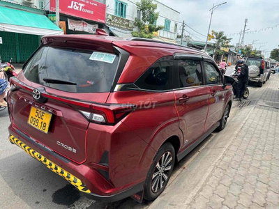 Toyota Veloz Cross 2022 - 1 chủ full lịch sử hãng