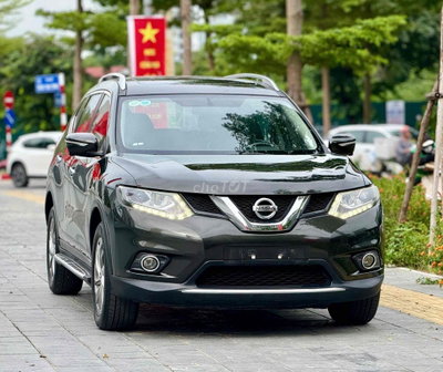 Nissan X-Trail 2017 2.5 SV 4X4