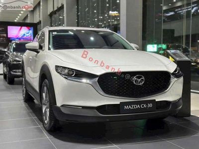 Xe Mazda CX 30 Luxury 2.0 AT 2026