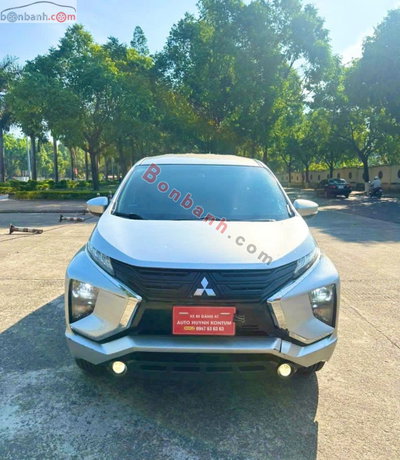Xe Mitsubishi Xpander 1.5 MT 2020