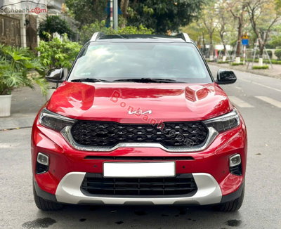 Xe Kia Sonet Luxury 1.5 AT 2023