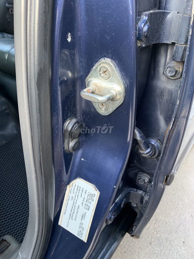 Toyota Camry 1996 Xăng Số sàn