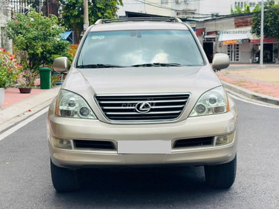 Lexus GX470 2003 Vàng cát