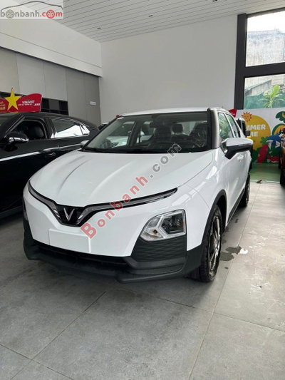 Xe VinFast Herio Green AT 2026