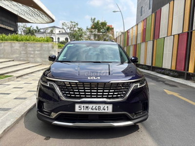 Kia Carnival 2.2D Signature 2022 - 26000km sơn zin
