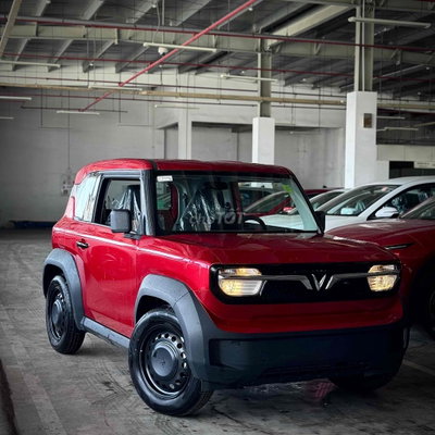 40tr trả trước nhận xe VF3 về nhà
