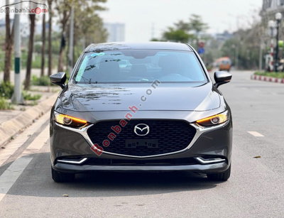 Xe Mazda 3 1.5L Luxury 2021