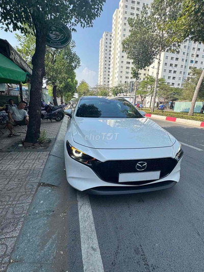 Mazda 3 Sport Premium 2022