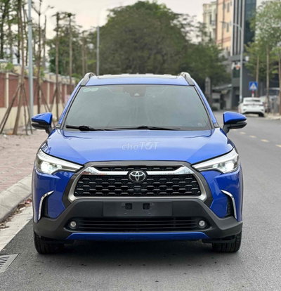 Toyota Corolla Cross 1.8V Xanh