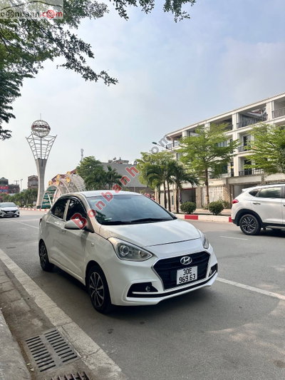 Xe Hyundai i10 Grand 1.2 MT Base 2017