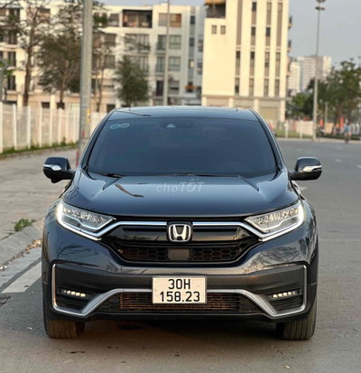 Honda CR-V Xanh 2021
