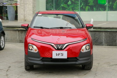 Xe VinFast VF5 Plus 2026
