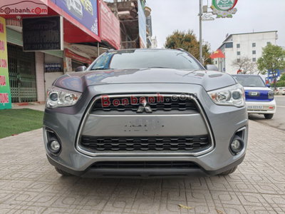 Xe Mitsubishi Outlander Sport 2.0 CVT Premium 2014