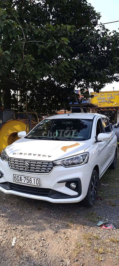 Suzuki Ertiga 2020 Trắng 260000 km