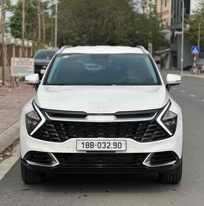 Kia Sportage 2.0 Premium 2026 Trắng