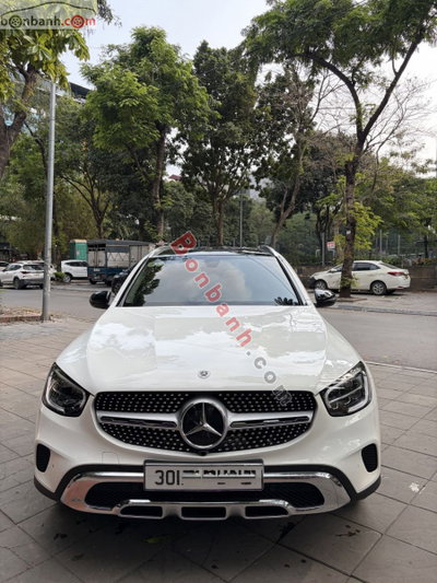 Xe Mercedes Benz GLC 200 2022