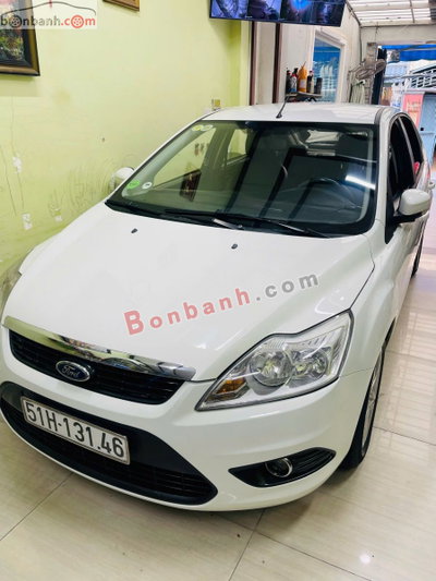 Xe Ford Focus 1.8 AT 2011