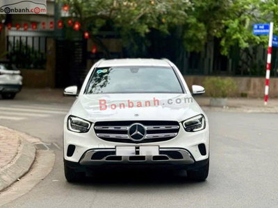 Xe Mercedes Benz GLC 200 4Matic 2022