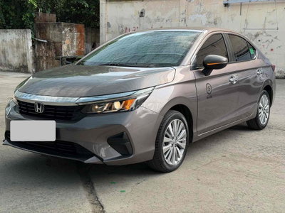 Honda City L 2023 màu Nâu