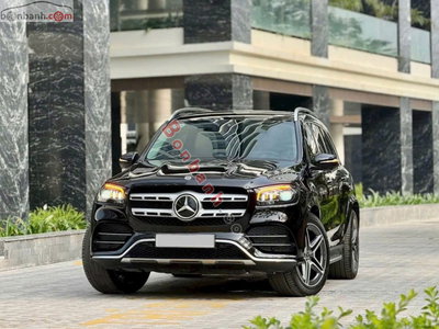 Xe Mercedes Benz GLS 450 4Matic 2022