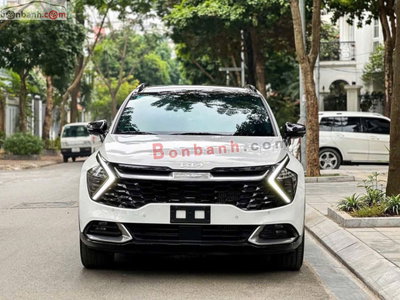 Xe Kia Sportage Signature 1.6T AWD 2024