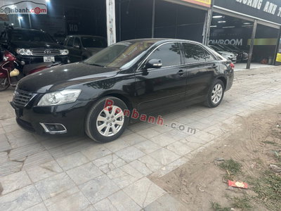 Xe Toyota Camry 2.4G 2007