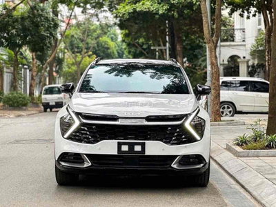 Kia Sportage 2024 1.6 Turbo 20000 km