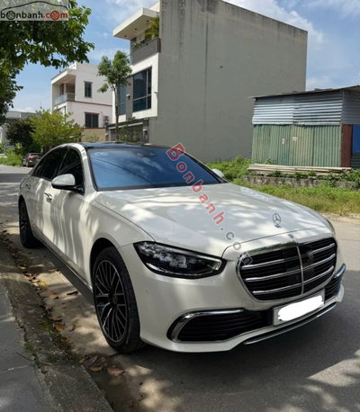 Xe Mercedes Benz S class S450 4Matic Luxury 2023