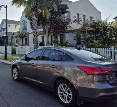 ford focus 2019 1 chủ xe cam kết nguyên zin