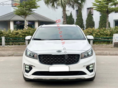 Xe Kia Sedona 2.2 DAT Luxury 2019