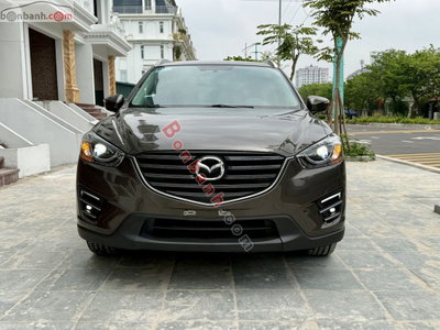 Xe Mazda CX5 2.5 AT 2WD 2017