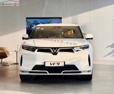 Xe VinFast VF9 Plus 7S 2026