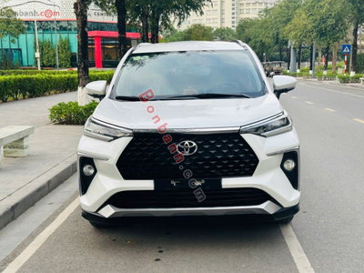Xe Toyota Veloz Cross 1.5 CVT 2023