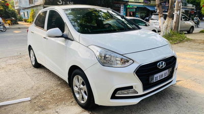 Hyundai i10 2018 126.000 km Trắng