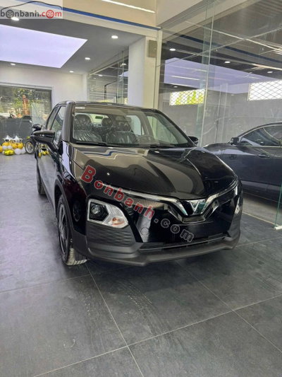 Xe VinFast Herio Green AT 2026