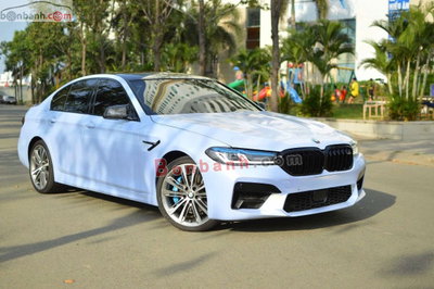 Xe BMW 5 Series 528i 2012