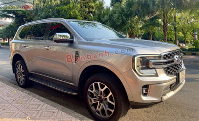 Xe Ford Everest Titanium 2.0L 4x2 AT 2023