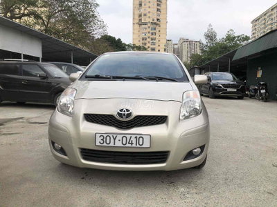 Toyota Yaris 2009 Tự động 80000 km