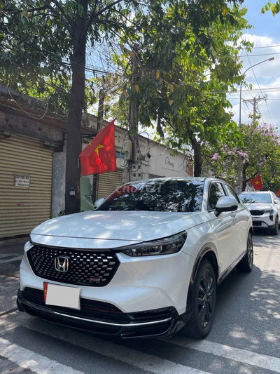 HONDA HRV RS 2022 XE GIA ĐÌNH LƯỚT 1 CHỦ VAY 75%
