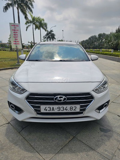 Hyundai Accent 2019 AT 78.000 km