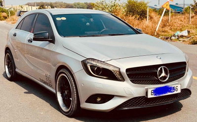 Mercedes- A200 AMG 2013 / Full đồ chơi 100 triệu