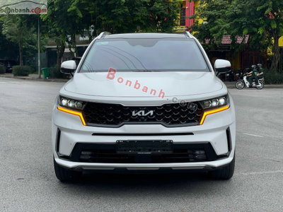 Xe Kia Sorento Signature 2.2 AT AWD 2022