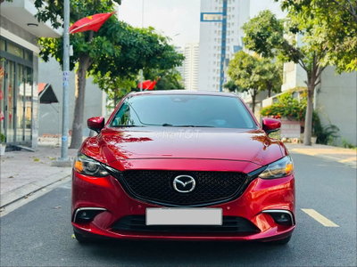 Mazda 6 2021 2.0 Premium Đỏ