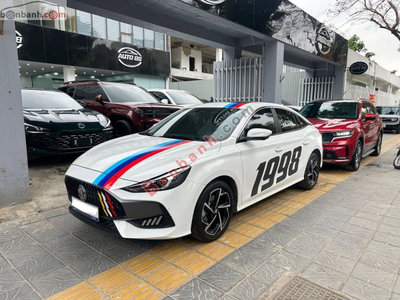 Xe MG 5 Luxury 1.5 AT 2024