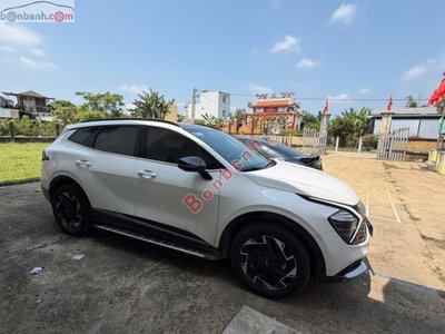 Xe Kia Sportage Signature 1.6T AWD 2024