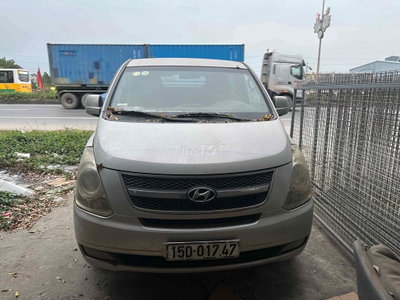 Hyundai CVX 2007 Bạc